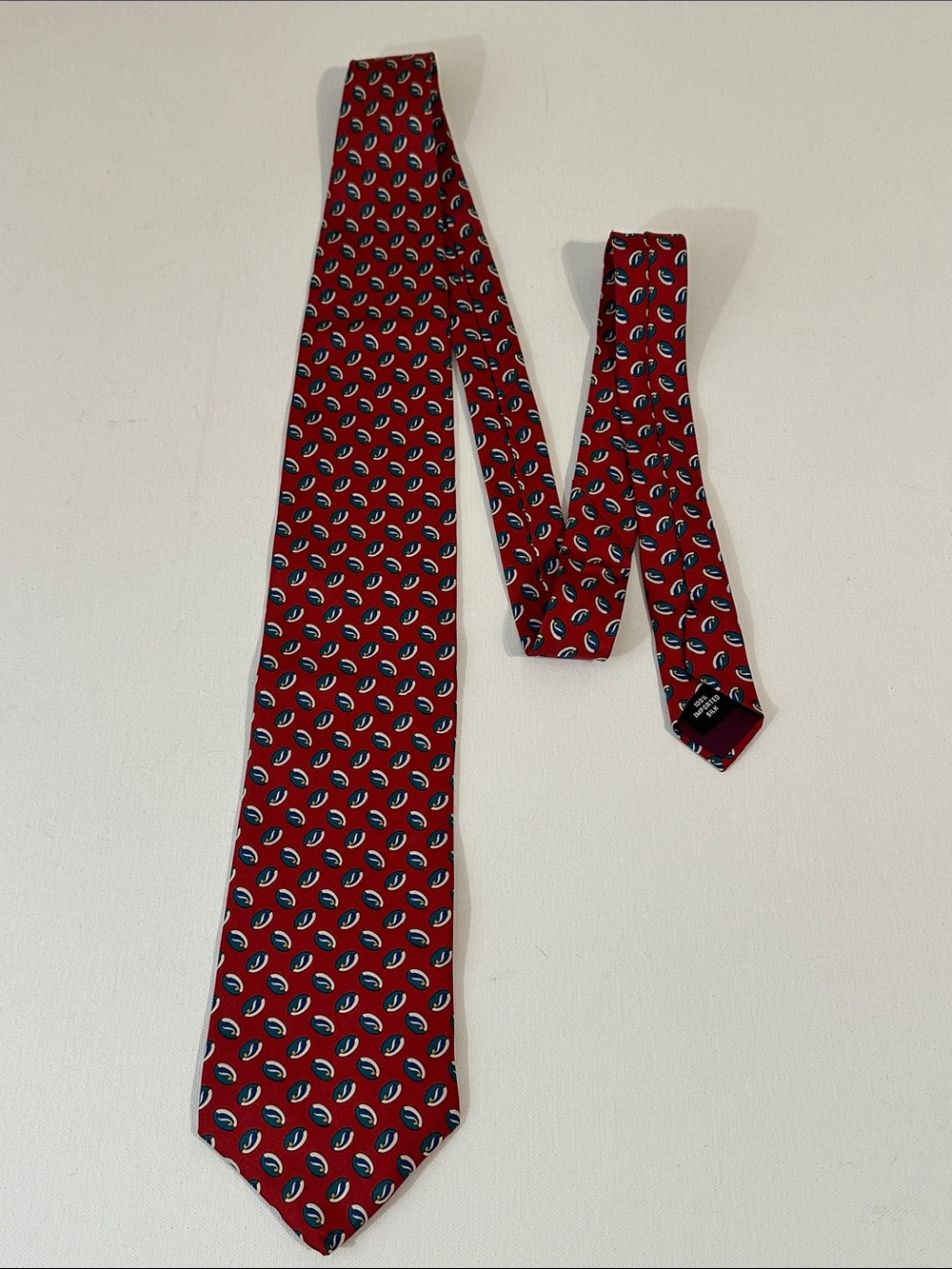 STAFFORD - MENS VINTAGE NECKTIE